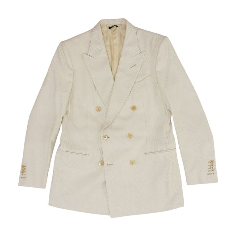 Tom Ford Ivory Sport Coat